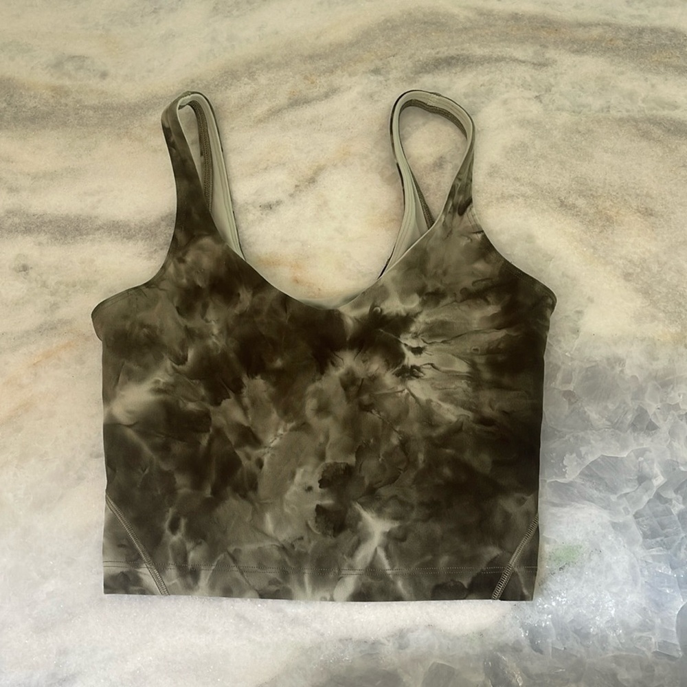 Align tank too